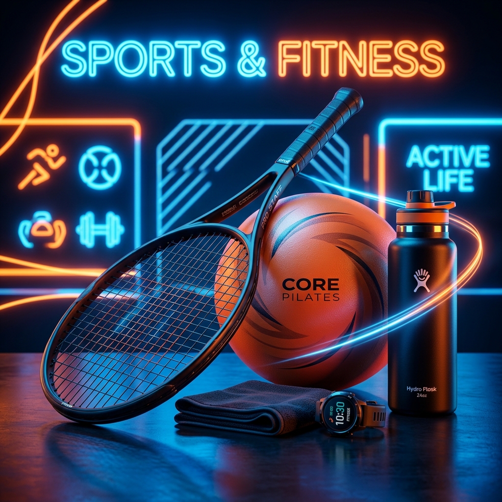 Spor ekipmanları